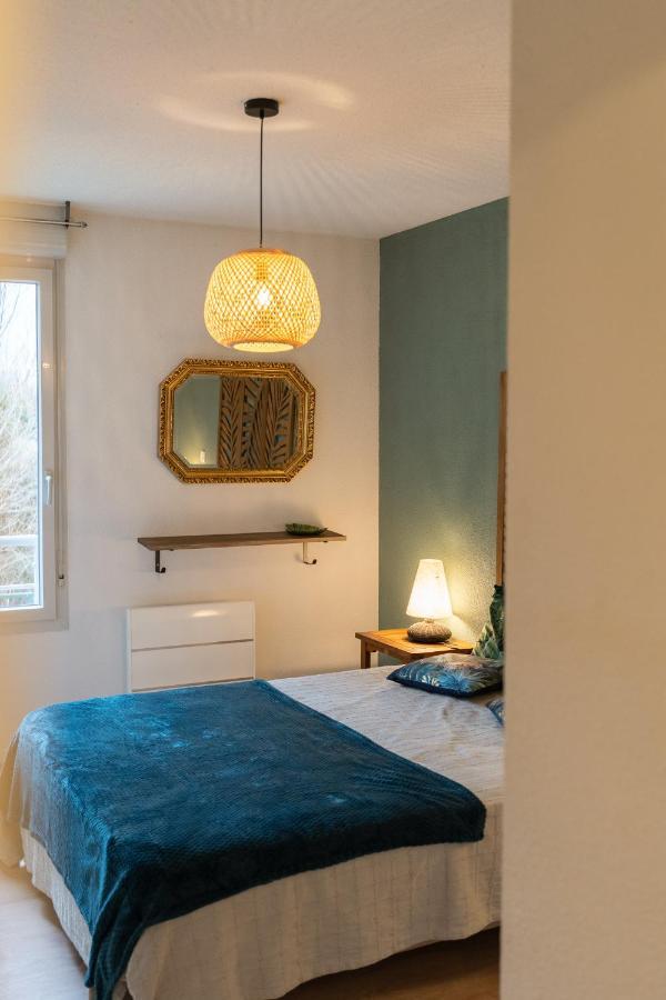 Le Clos Bellevue Appartement T3 Parking + Piscine Родез Екстер'єр фото