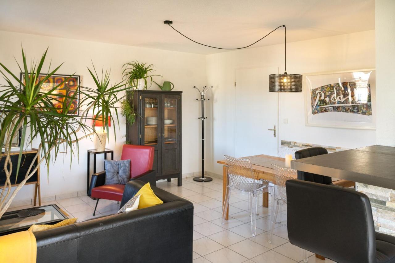 Le Clos Bellevue Appartement T3 Parking + Piscine Родез Екстер'єр фото