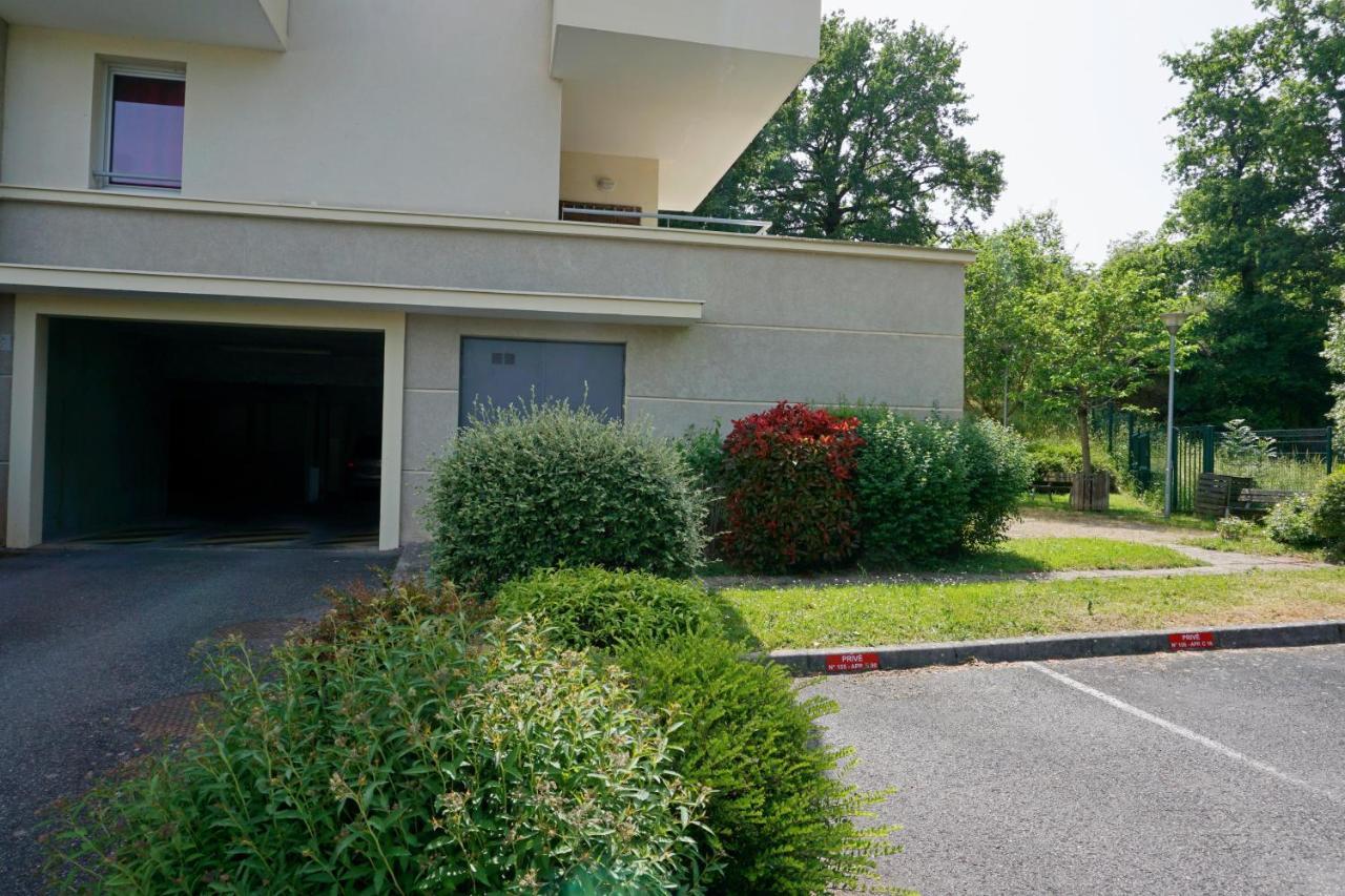 Le Clos Bellevue Appartement T3 Parking + Piscine Родез Екстер'єр фото