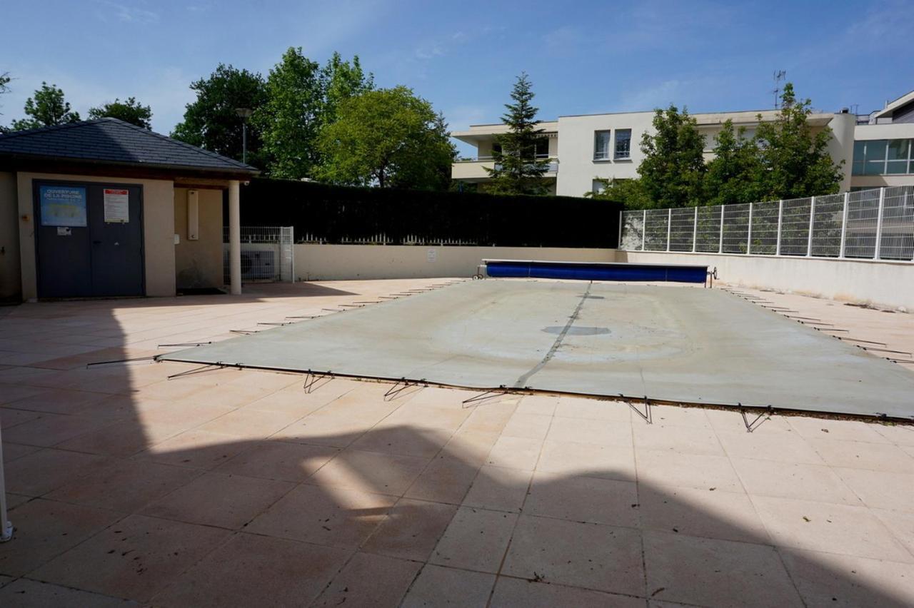 Le Clos Bellevue Appartement T3 Parking + Piscine Родез Екстер'єр фото